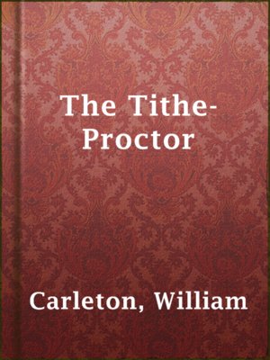 cover image of The Tithe-Proctor